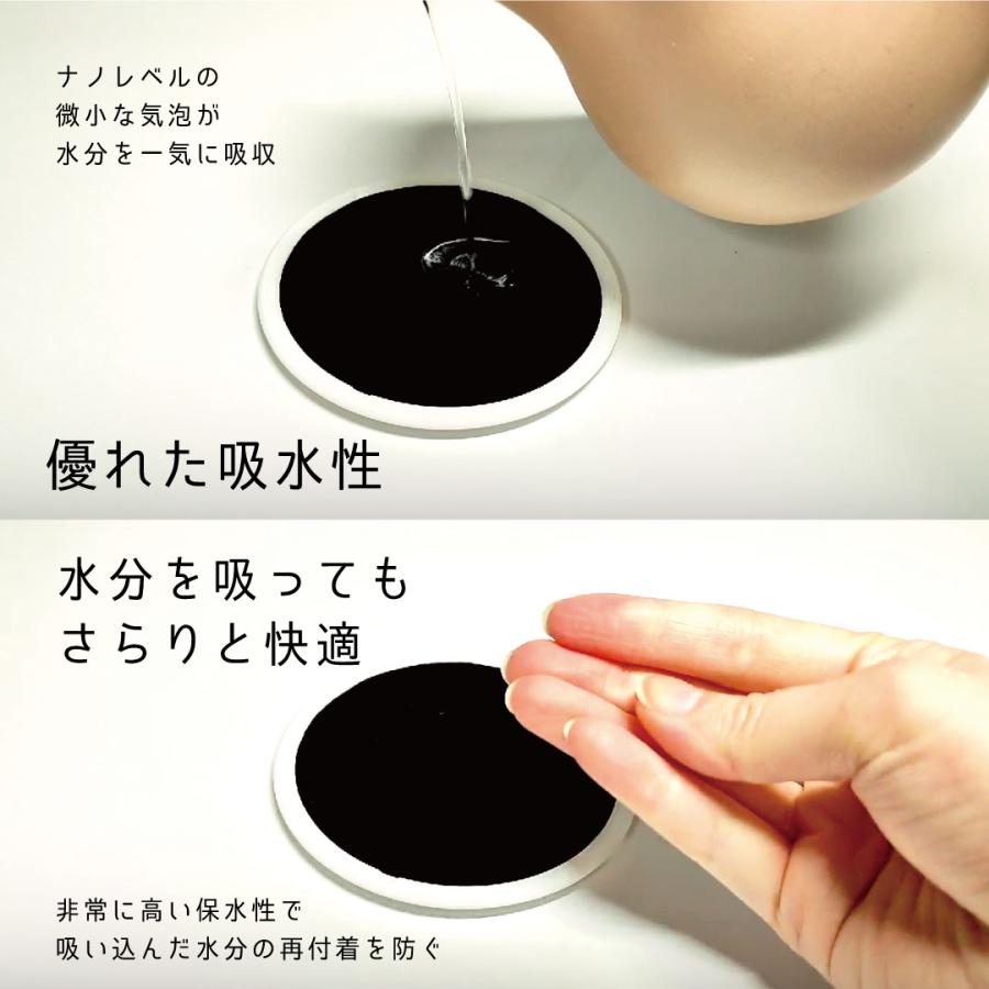 手汗用さらさら筆記パッドSAHARA 手汗対策 手汗 手掌多汗症 サハラ