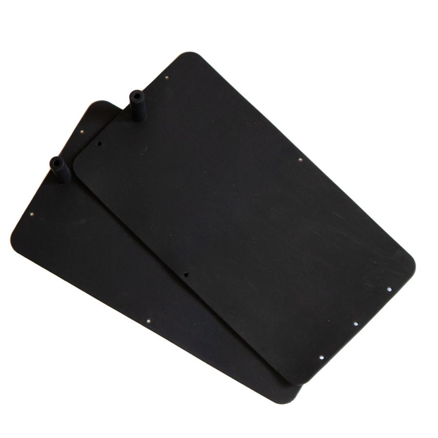 汗切丸 導電性シリコン電極板セット : 京都発汗ラボYahoo