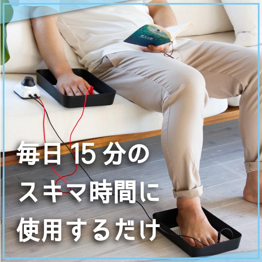 汗切丸II 汗切丸がパワーアップ 手汗・足汗のお悩みに電子 汗切丸II 汗切丸がパワーアップ 手汗・足汗のお悩みに電子