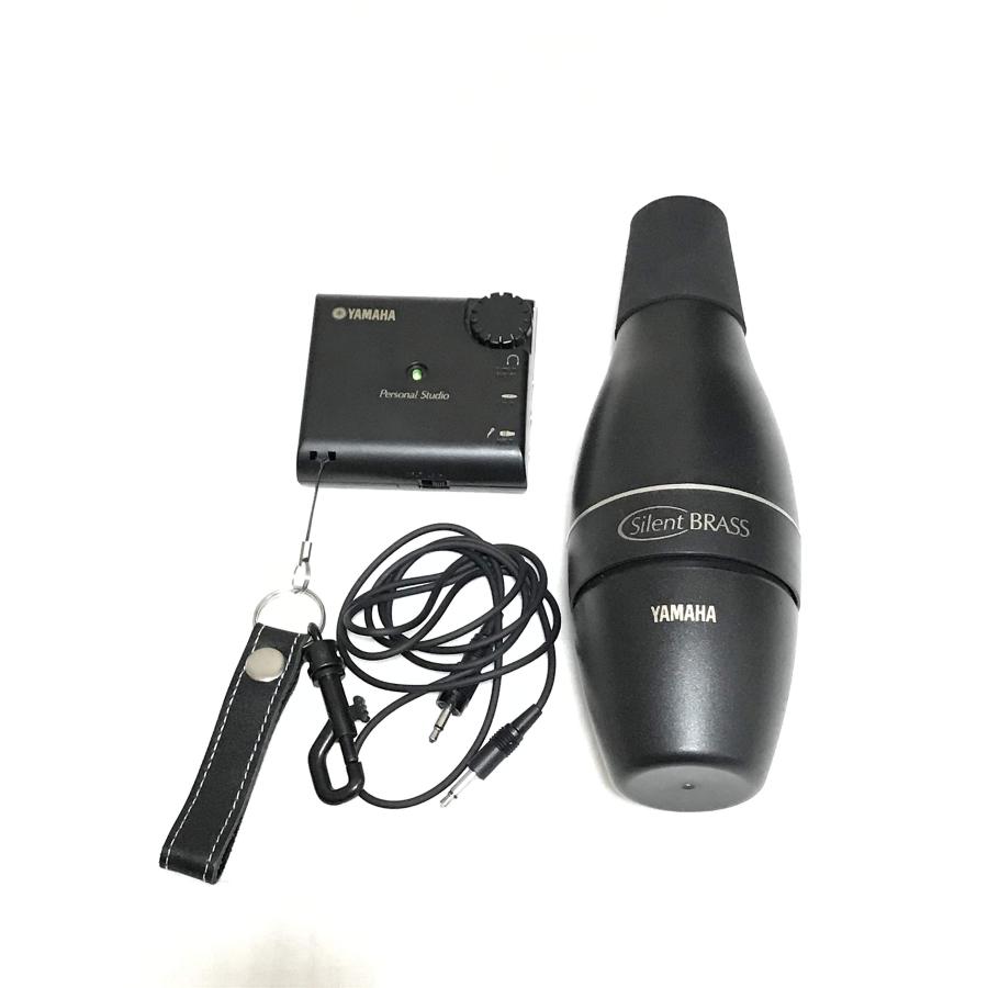 ヤマハ サイレントブラス SB79 (トランペット・コルネット用) [エレクトロニクス] B0002F5DGEAGX49UEO7R5ZE