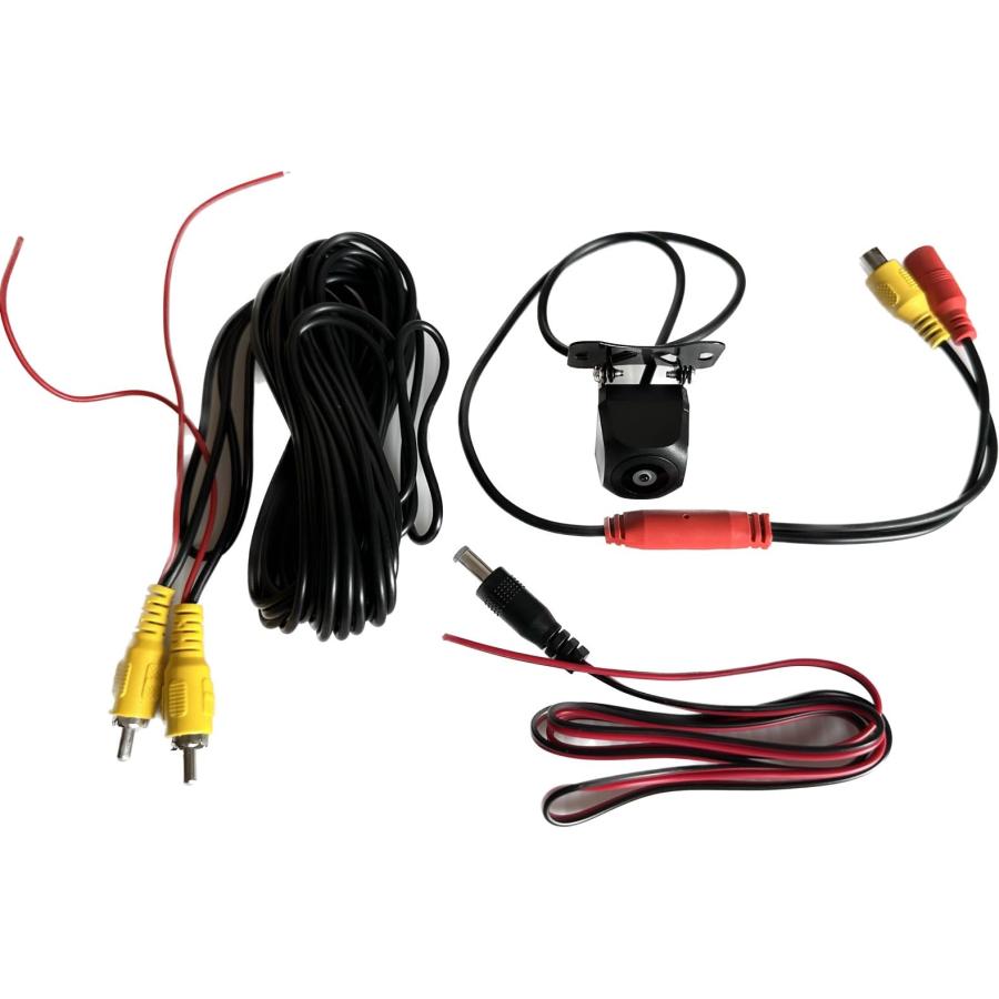 １２V 汎用バックカメラ