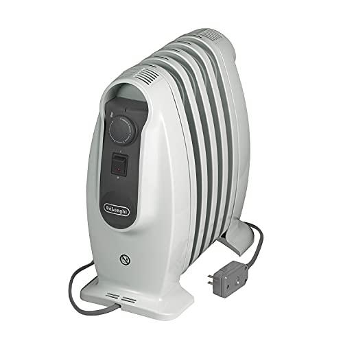 デロンギ(DeLonghi)ミニオイルヒーター [1~3畳用] ゼロ風暖房 