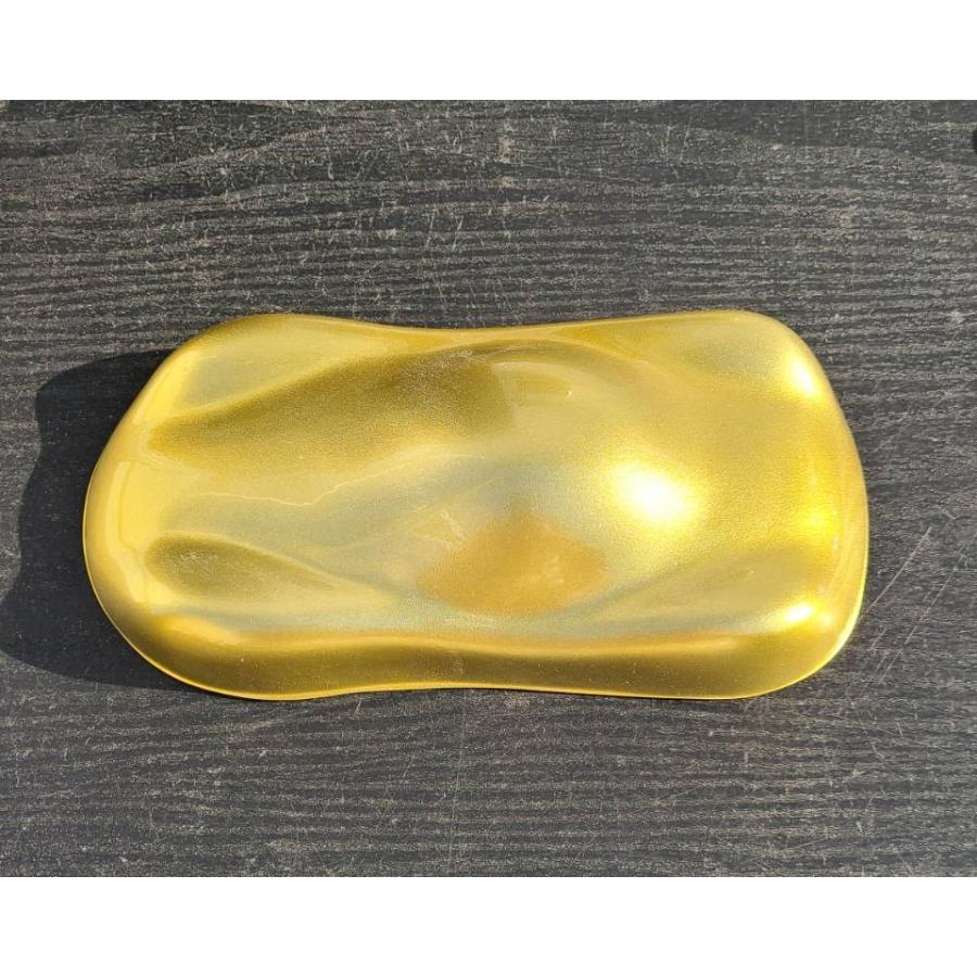 キャンディカラー ゴールド系 イエロー系 塗料 希釈済 オリジナル