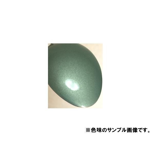 ダイハツG39 塗料 ライトグリーンメタリックオパール タント 希釈済