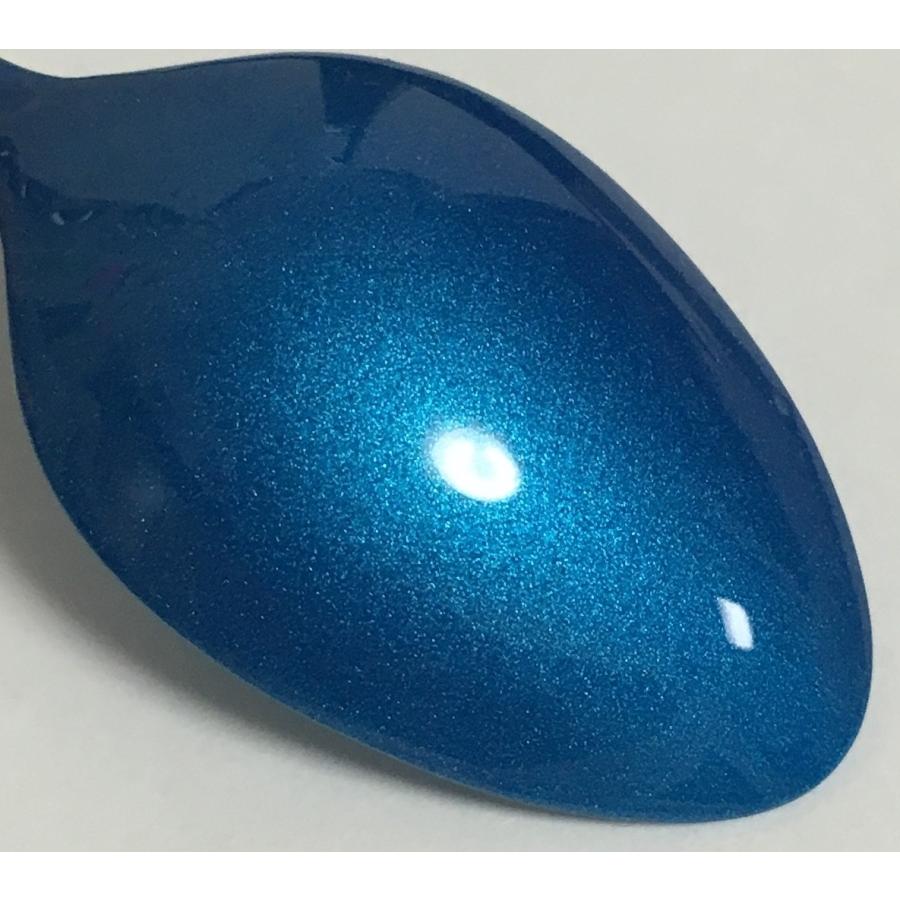 ホンダBG53M 塗料 ブリリアントスカイM フィット 希釈済 カラー