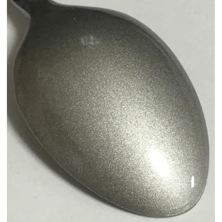 Kシルバー色2台 ポルシェX1 塗料 アークティックシルバーM 希釈済 カラーナンバー