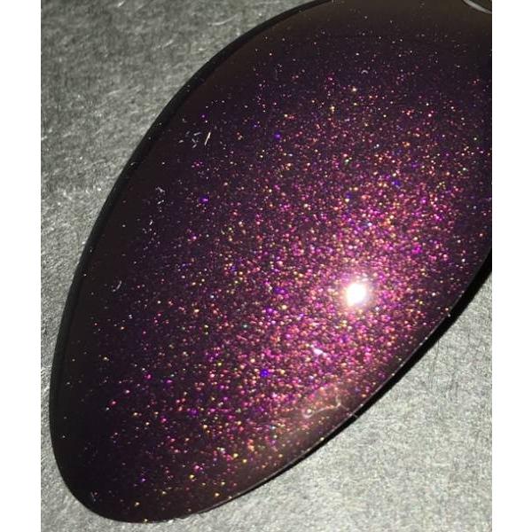 ダイハツR59 スプレー 塗料 プラムブラウンクリスタルマイカM ミラ