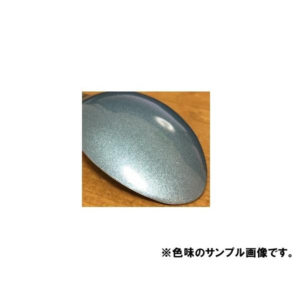 スズキ ワゴンR フロントバンパー カラー ZJH スズキZJH スプレー 塗料 フィズブルーPM ワゴンR カラーナンバー