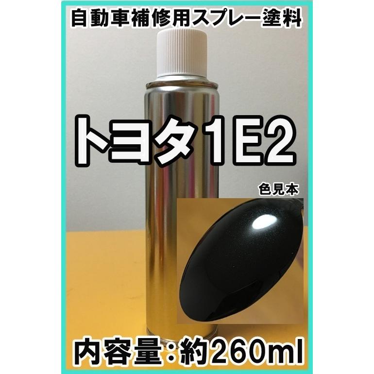 1e2 цвет toyota