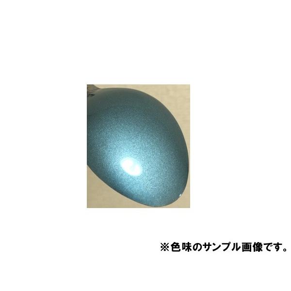 M1号 ウー カスタム ブルーメタリック 後藤彩色所塗装版 ／マルサン M1