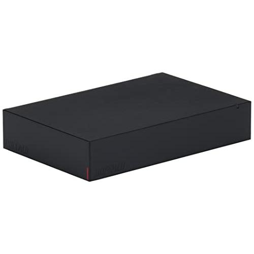 バッファロー USB3.2(Gen.1)対応外付けHDD 6TB ブラック HD-LE6U3-BB 6TB Gen ブラック USB3 対応外付けHDD HD LE6U3 BB /3