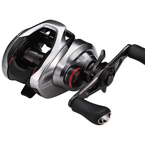 シマノ(SHIMANO) ベイトリール 両軸リール バス スコーピオンDC 2021 150HG RIGHT バス釣り 150HG RIGHT ギア比7 mm