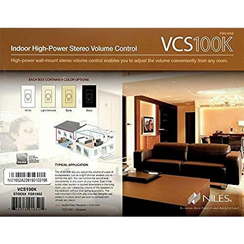 Niles VCS100K Volume Control by Niles kh107aa4fe55aKH販売 通販 Yahoo