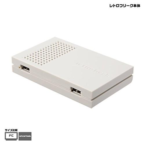 【2026年1月8日以降の発送予定】 レトロフリーク (レトロゲーム互換機) 【2377060445】(12527円)