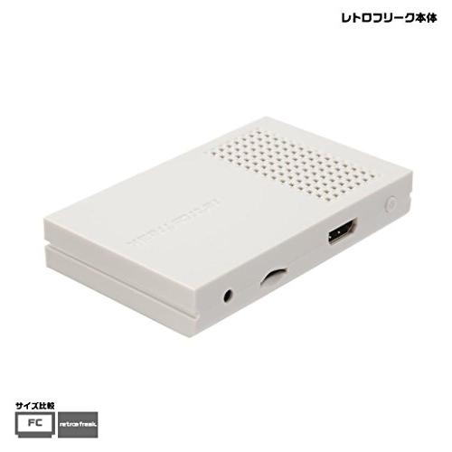 【2026年1月8日以降の発送予定】 レトロフリーク (レトロゲーム互換機) 【2377060445】(12527円)