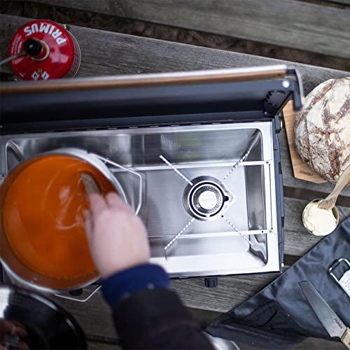 PRIMUS(プリムス) P-CKJ-2 キンジャ キャンプ用ツーバーナー CKJ