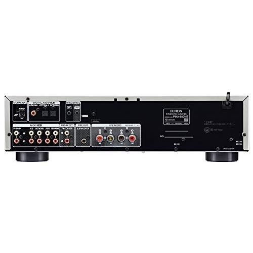 【正規品】 デノン Denon PMA-600NE Blurtooth & デジタル入力搭載 プリメインアンプ プレミアムシルバー PMA-600NESP 【O8106975201】(28814円)