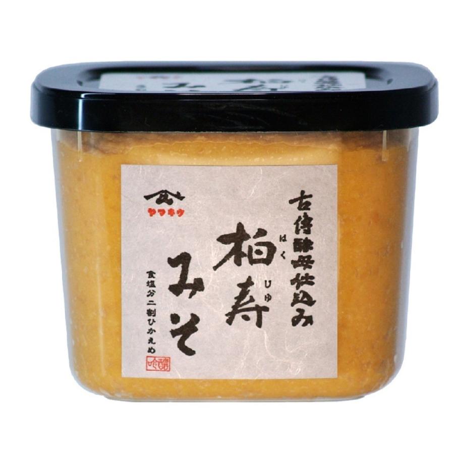 小玉醸造 ヤマキウ 柏寿みそ 1kg | 