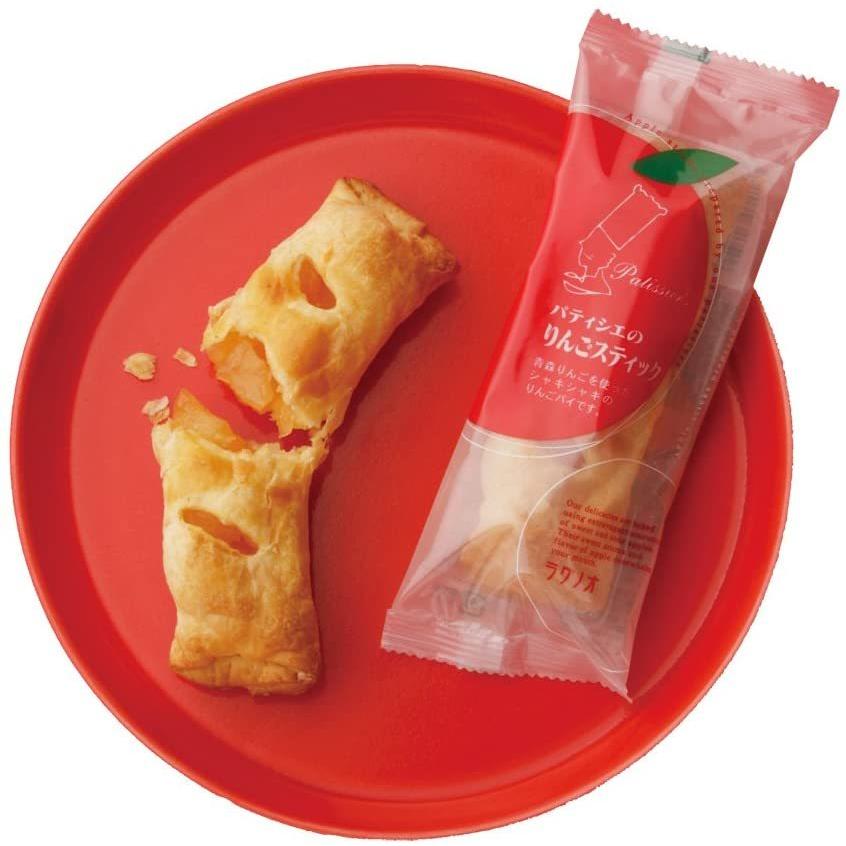 ラグノオ パティシエのりんごスティック12本入 ラグノオささき : KH