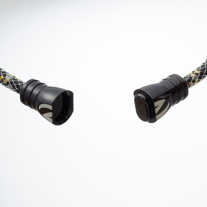 Zaoral（ザオラル）リカバリーネックレス　ブラック/ブラック（N72922（BK/BK）） |  | 03