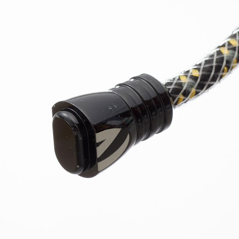 Zaoral（ザオラル）リカバリーネックレス　ブラック/ブラック（N72922（BK/BK）） |  | 05