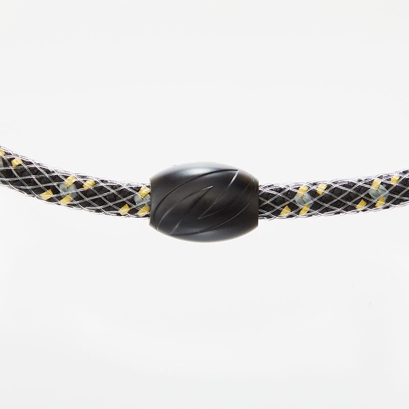 Zaoral（ザオラル）リカバリーネックレス　ブラック/ブラック（N72922（BK/BK）） |  | 07