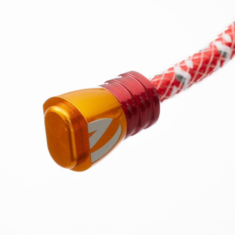 Zaoral（ザオラル）リカバリーネックレス　レッド/ゴールド（N73022（RD/GD）） |  | 05