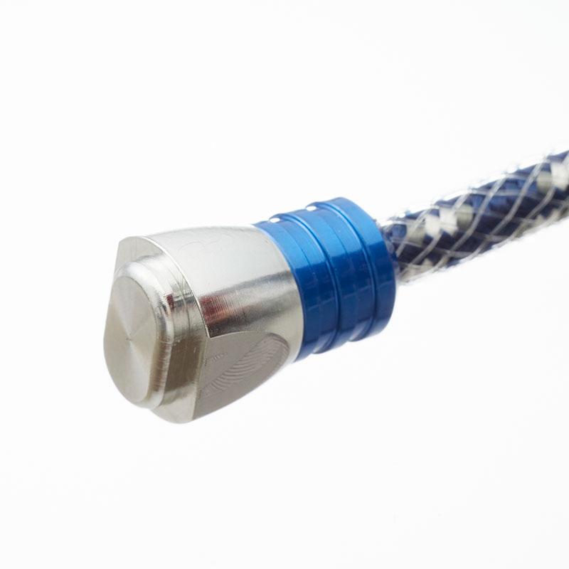 Zaoral（ザオラル）リカバリーネックレス　ネイビー/シルバー（N73322（NV/SI）） |  | 06