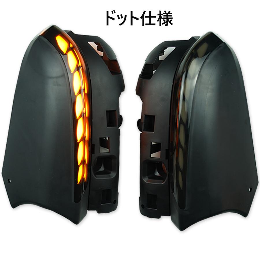 トヨタ カムリ 70系/プリウス 50系/プリウス PHV シーケンシャル