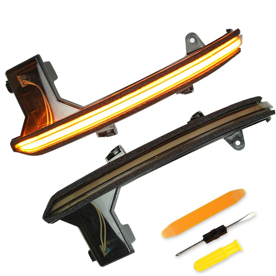 マツダ CX-5 KF/CX-8 KG ドアミラー シーケンシャル ウインカー led