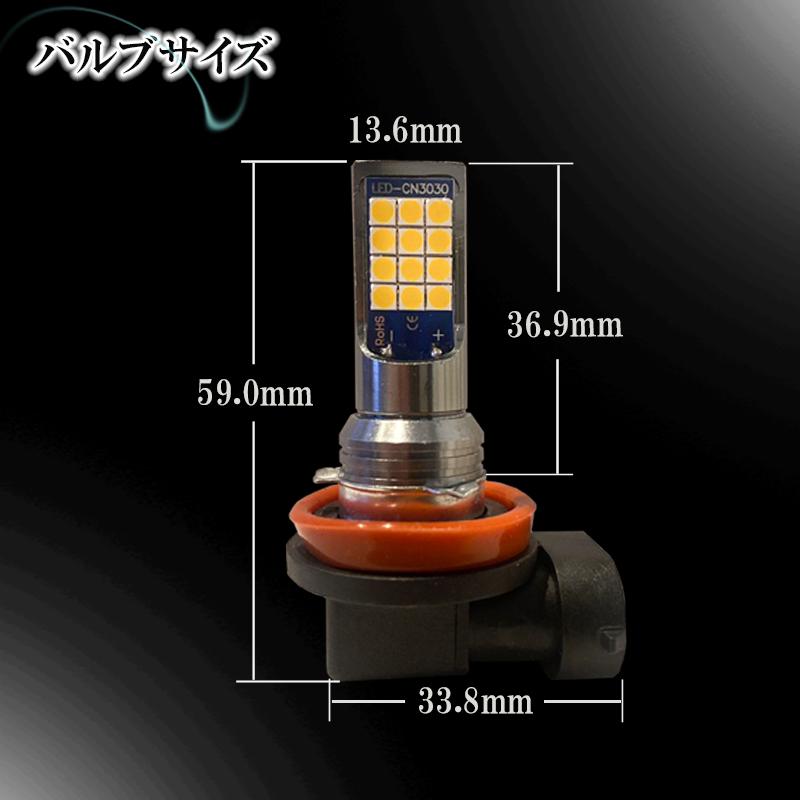 ジムニー JB23W JB64 シエラ JB43W JB74 ノマド JC74W LEDフォグランプ