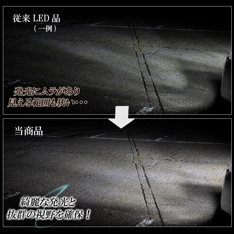 アルファード ヴェルファイア 20系 30系 LEDフォグランプ ホワイト