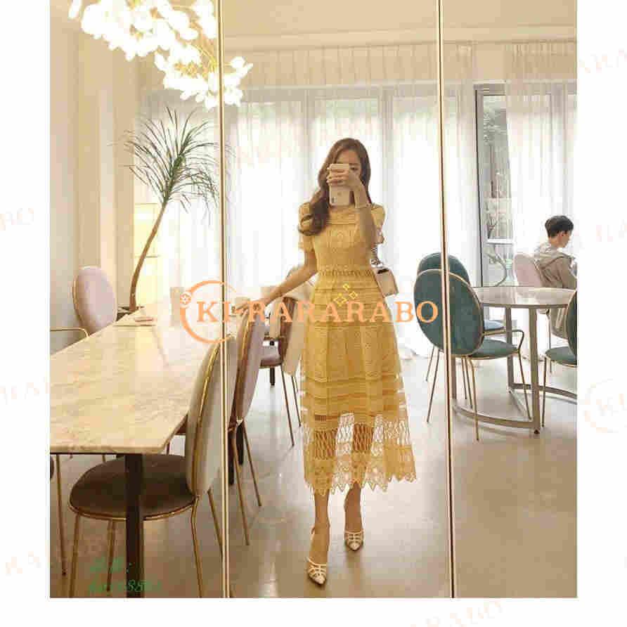 レースワンピース レディース 40代 レース 50代 マキシワンピース きれいめ 半袖 30代 ワンピースドレス 結婚式ドレス オシャレ 大人 お出かけ 春夏新作 人気が高い