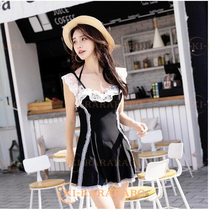 水着 レディース 体型カバー ワンピース型 ワンピース水着 女性用 新作 着痩せ 温泉 海水浴 水泳 おしゃれ ビーチ 代30代40代 浴水泳 かわいい オンラインショップ