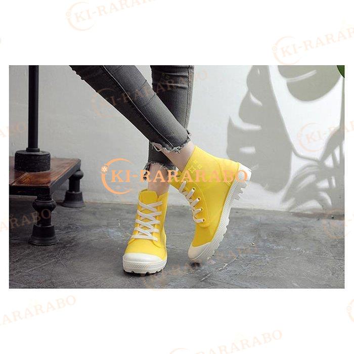 史上最も激安 ベビーシューズ レインブーツ レディース ショートブーツ 雨靴 おしゃれ レディースレインブーツレインブーツ おしゃれ大きいサイズショート雨靴レインシューズ編み上げシューズ Www Threeriversofs Com