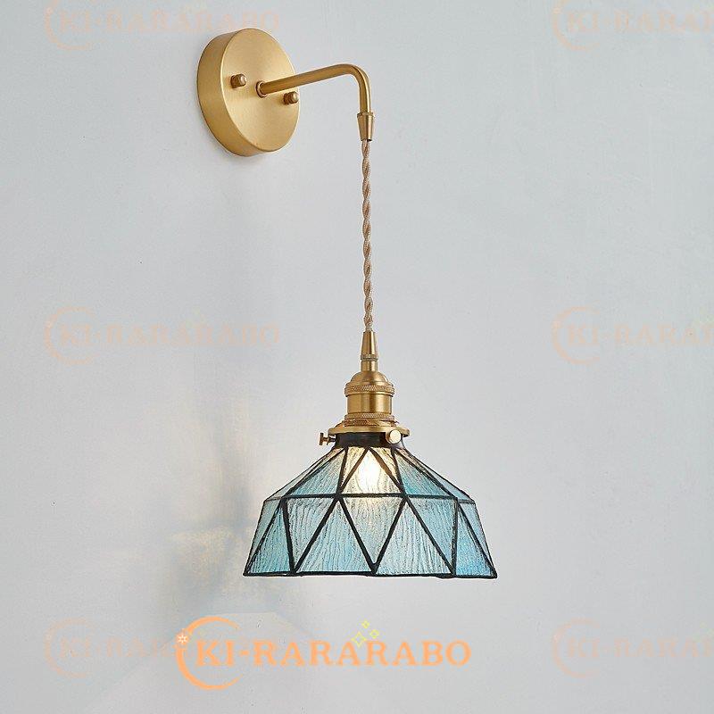 大勧め 壁掛けライト ウォールライト 壁掛け照明 照明 ブラケットライト Led 北欧 室内照明 玄関照明 レトロ 照明器具 間接照明 おしゃれ 玄関灯 ランプ ブラケットライト 壁掛け灯 カラー コールド 藍色ガラス Readingtherapycenter Com