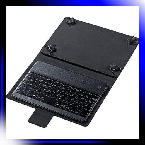 値引きする タブレットケース型bluetoothキーボード Skb Bttab1bk 大注目 Kuljic Com