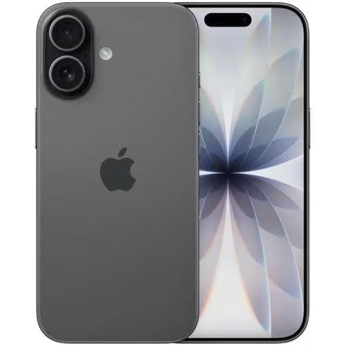 iPhone [新品未開封] Apple 17 256GB ブラック 黒 MG674J/A SIMロック