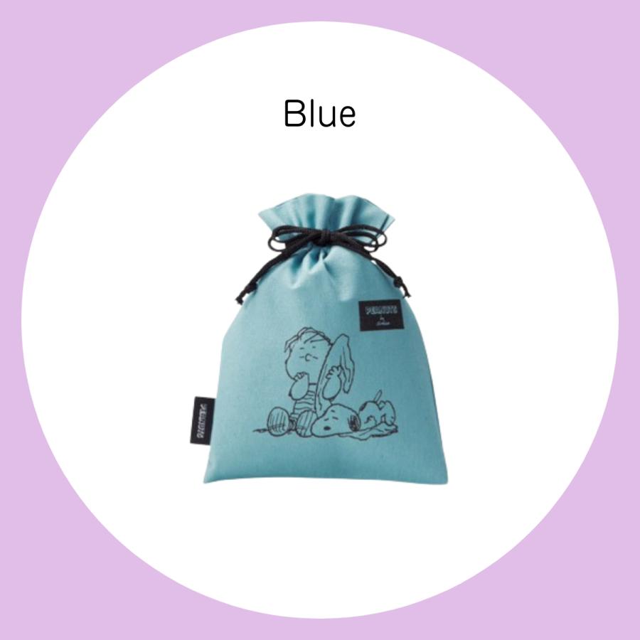 360個セット スヌーピーメイト 巾着ポーチ コットン100％ キャラクター プレゼント ギフト 粗品 景品 イベント ノベルティ 子ども | SNOOPY | 04