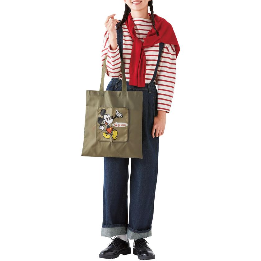 非売品♪ディズニーリゾート オリジナルバック 東京ディズニーリゾート、PAUL＆JOEプロデュースのバッグなど。ミニー