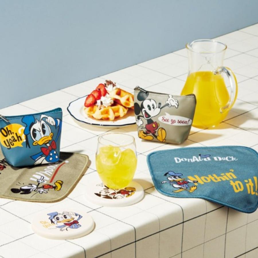 Disney（ディズニー） 【20枚セット】ミッキー＆ドナルド ハンカチ