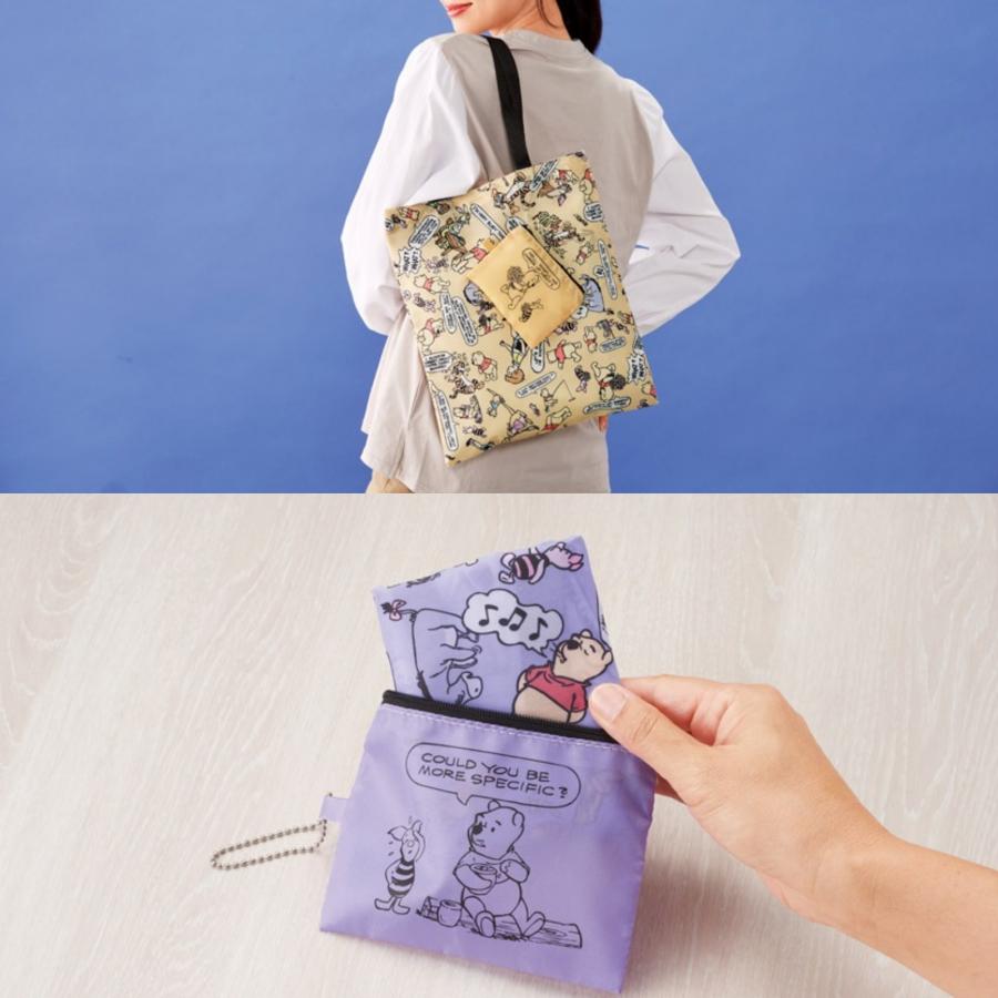 Disney（ディズニー） 240個セット プーさん トートバッグ ポーチ付き