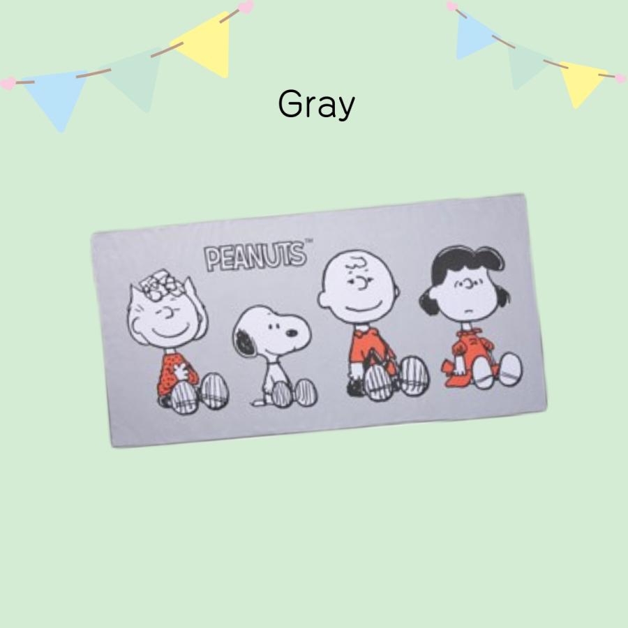 SNOOPY（スヌーピー） 60枚セット スヌーピーラインバスタオル