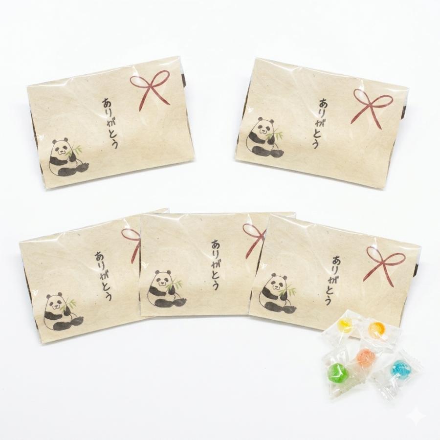 プチギフト 粗品 景品 菓子 ありがとう キャンディ 3粒入 5個 20個 200