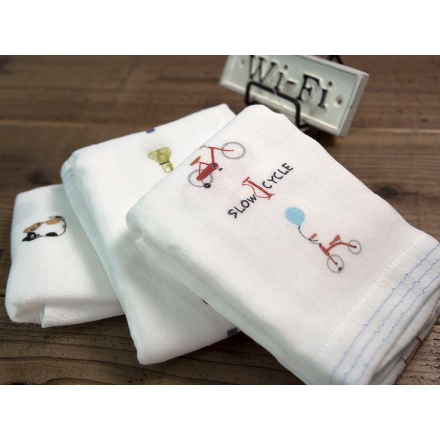 kontex（コンテックス） はごろもガーゼ フェイスタオル 手ぬぐい 今治