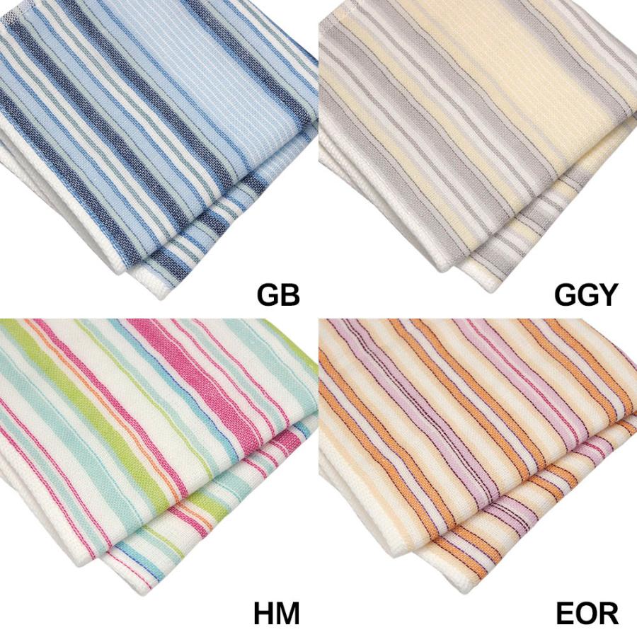 ハンカチ 今治タオル ハンカチタオル ガーゼ メンズ レディース プレゼント ギフト 25cm 名入れ 内祝 退職 退任 転勤 送別 御礼 父の日 5trees シャツストライプ | 今治タオル | 26