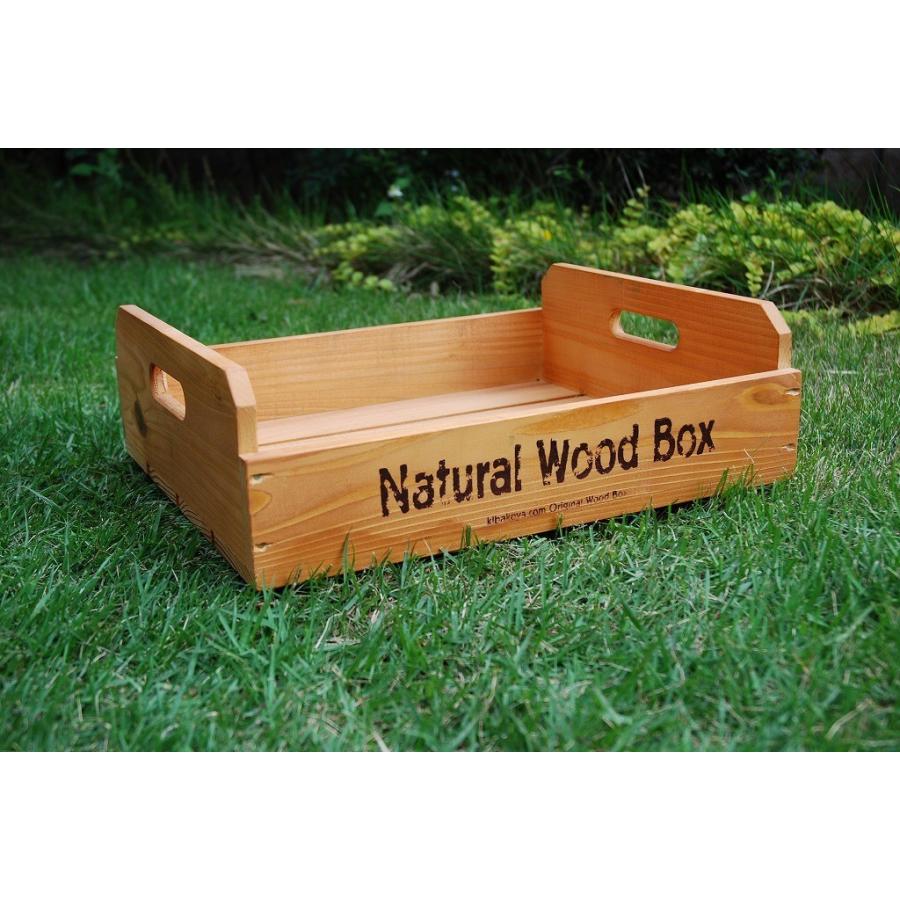 取手型 横1枚板（段）タイプ Mサイズ】マルシェボックス インテリア木