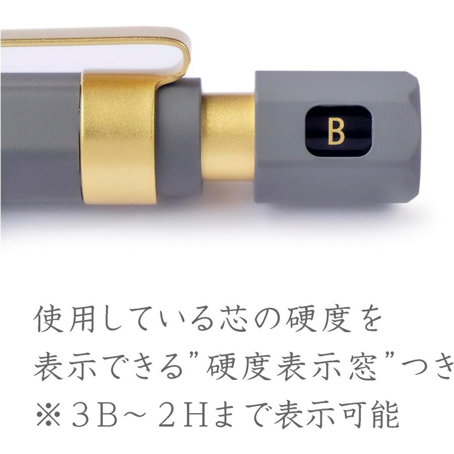 ステッドラー（STAEDTLER） シャーペン ヘキサゴナル 0.5mm 限定