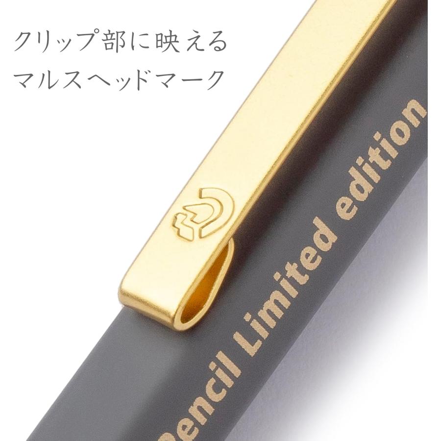 ステッドラー（STAEDTLER） シャーペン ヘキサゴナル 0.5mm 限定