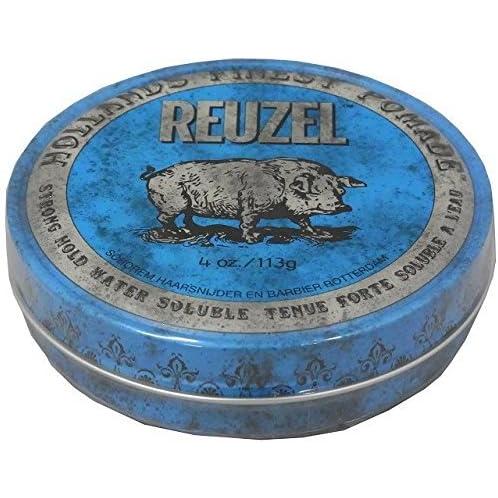 REUZEL Reuzel Blue Pomade(ルーゾー ブルーポマード) 113g